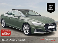 Audi A5 35 TDI 163 SE S-T + Panoramic Roof!