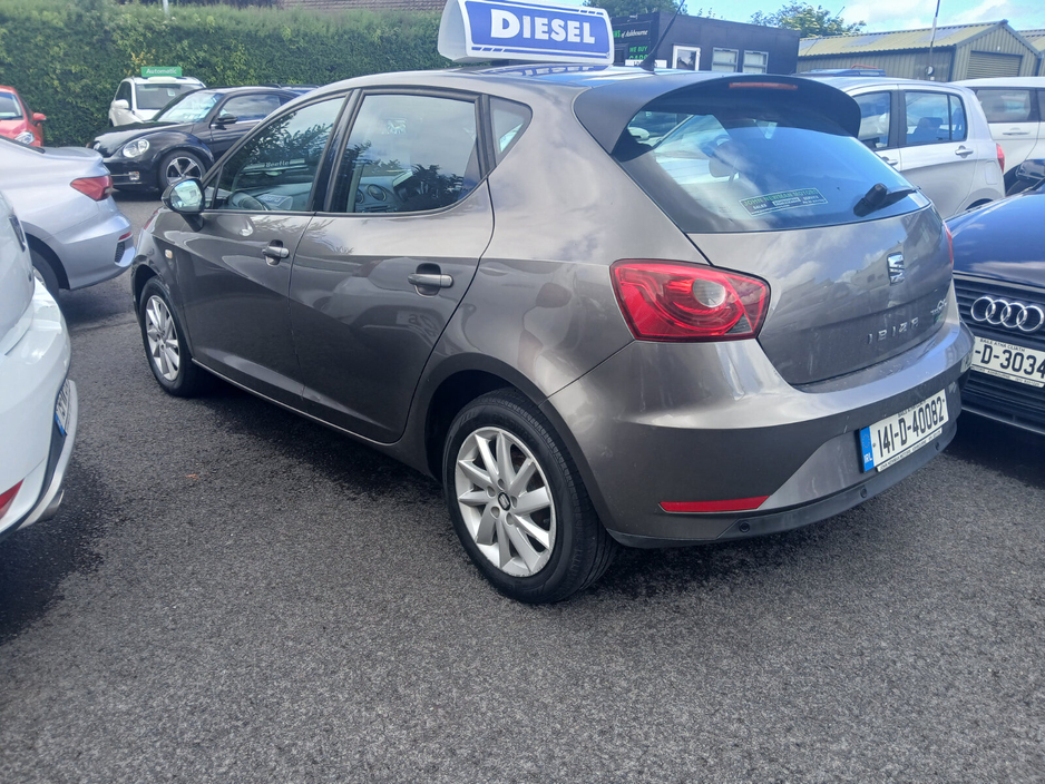 2014 SEAT Ibiza 1.2L Diesel For Sale Images