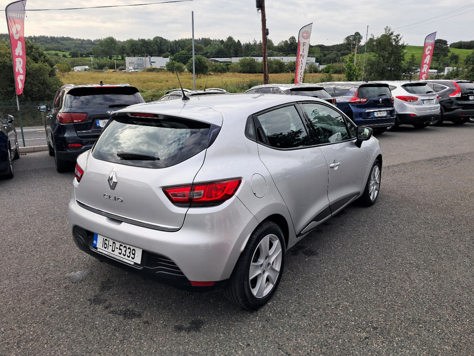 2016 Renault Clio For Sale Images
