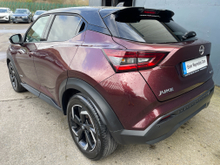 2023 Nissan Juke 1.6L Petrol Hybrid For Sale Images