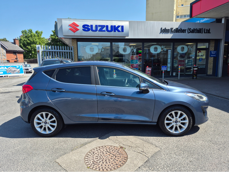 2020 Ford Fiesta For Sale Images