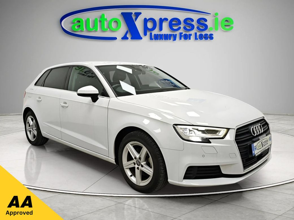 Used Audi A3 2017 in Limerick