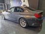 2014 BMW 3 SERIES LOW MILLAGE-FULLY SERVICED WITH NEW NCT