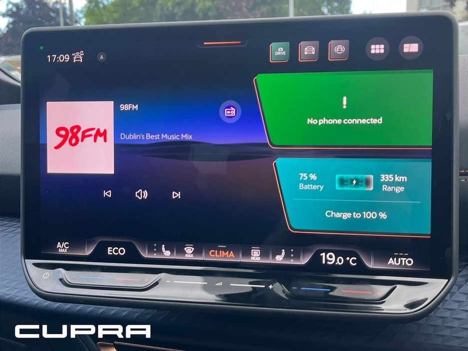 Cupra Born DEMO *URBAN 58KWH V2 *5 YEAR WARRANTY — thumbnail 18