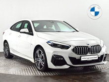 BMW 2 Series 218i M Sport Gran Coupe
