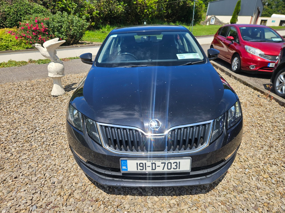 2019 Skoda Octavia 1.6L Diesel For Sale Images
