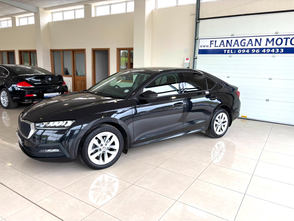 2023 Skoda Octavia 2L Diesel For Sale Images