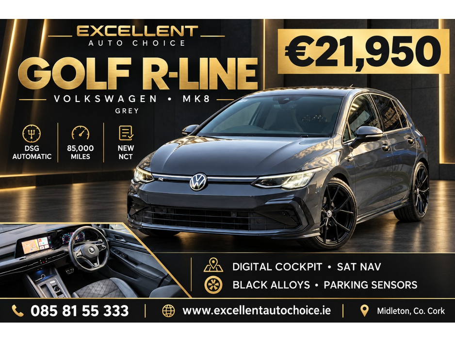 2020 Volkswagen Golf 2L Diesel For Sale Images