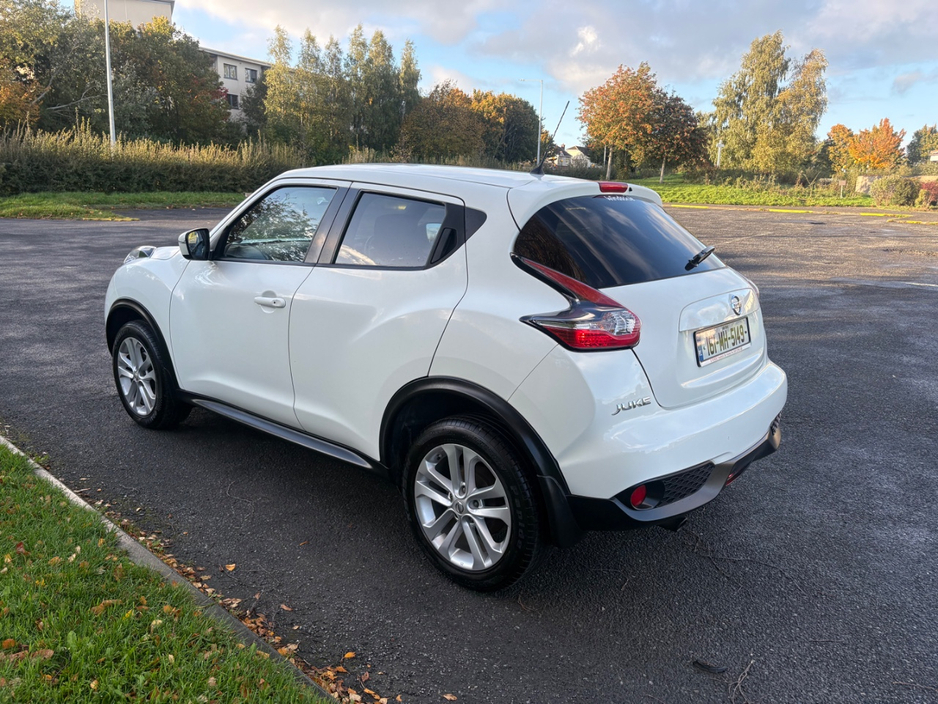 2016 Nissan Juke 1.2L Petrol For Sale Images
