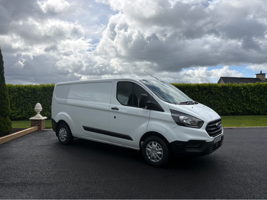 2020 Ford Transit Custom 2L Diesel For Sale Images