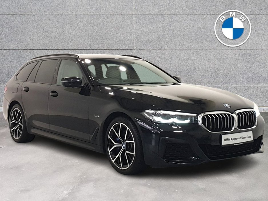 2022 BMW 5 Series 2L Petrol Plug-in Hybrid For Sale Images