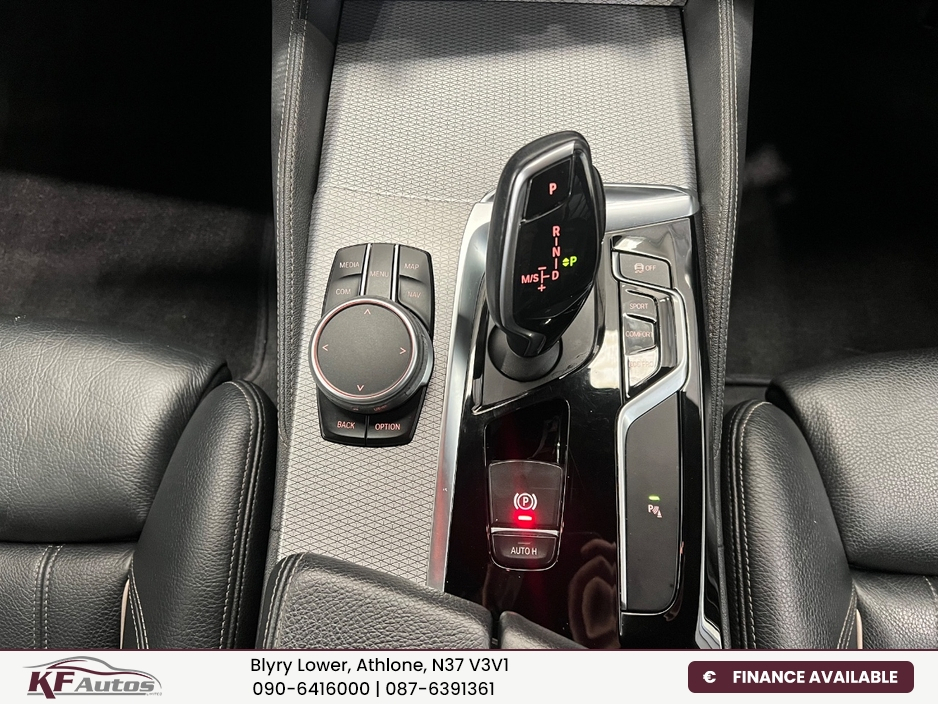 2018 BMW 5 Series 2L Diesel For Sale Images