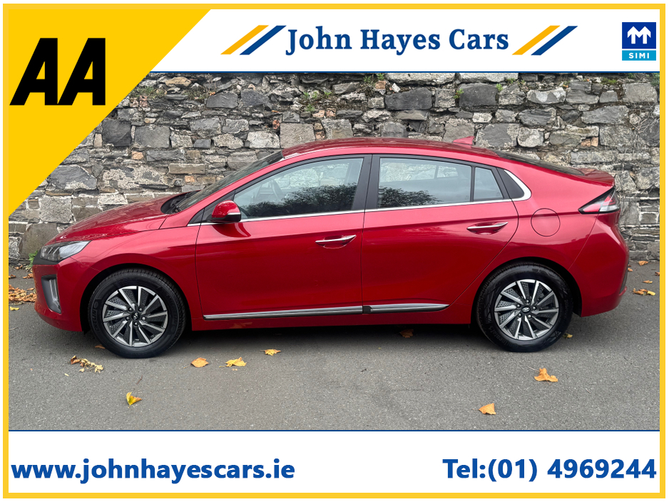 2022 Hyundai Ioniq 0L Electric For Sale Images