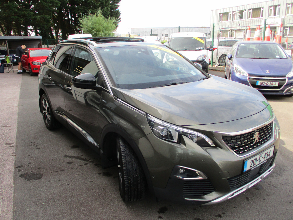 2020 Peugeot 3008 1.5L Diesel For Sale Images