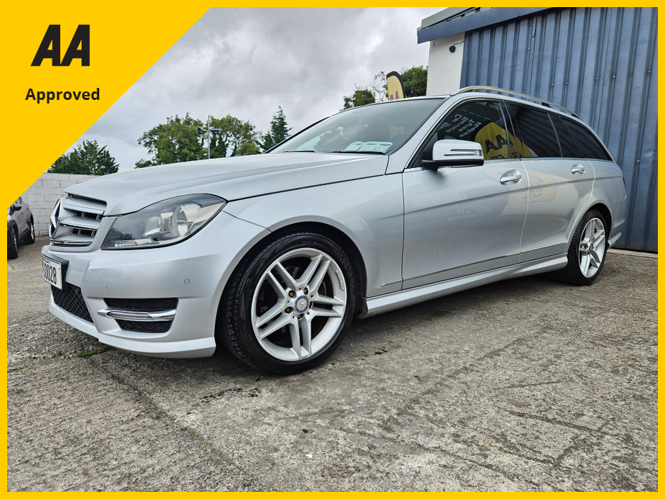 2012 Mercedes-Benz C Class 2.1L Diesel For Sale Images