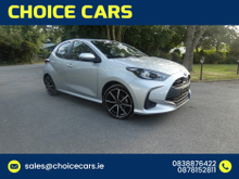 2022 Toyota Yaris 1.5L Hybrid For Sale Images