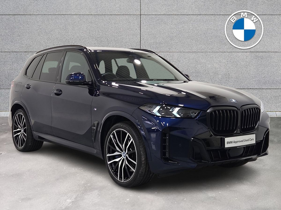 2024 BMW X5 3L Petrol Plug-in Hybrid For Sale Images