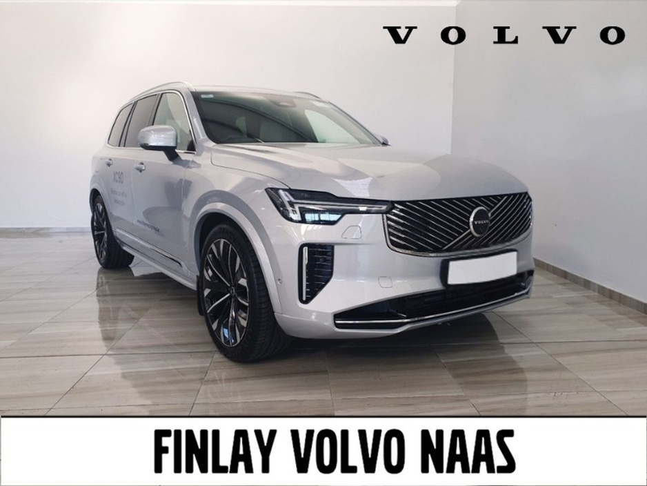 Used Volvo XC90 2026 in Kildare