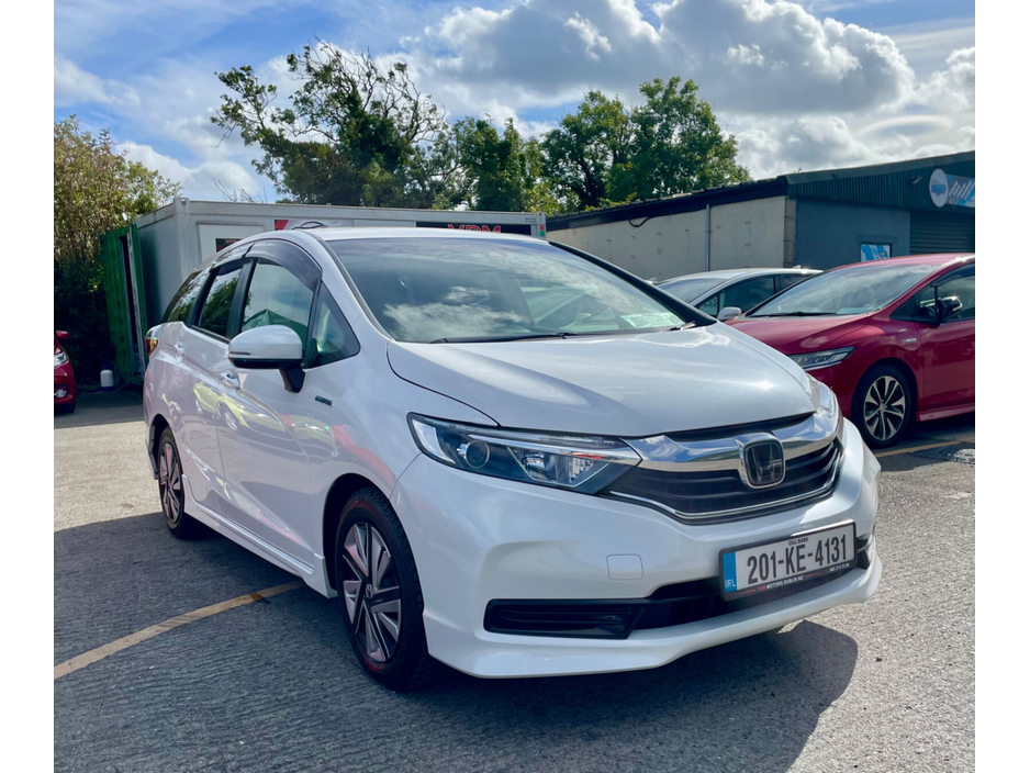2020 Honda Shuttle For Sale Images