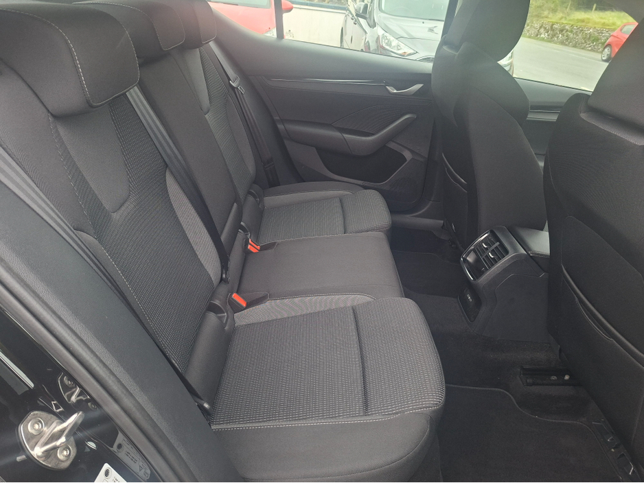 2024 Skoda Octavia 1.5L Petrol For Sale Images