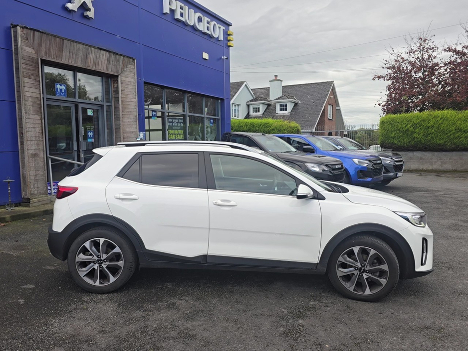 2026 Kia Stonic 1L Petrol Hybrid For Sale Images