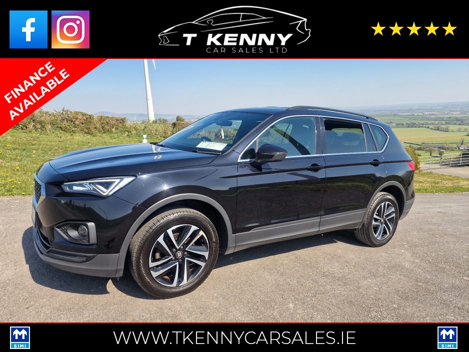 2019 SEAT Tarraco 2.0L Diesel For Sale Images