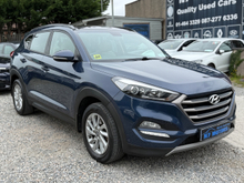 2017 Hyundai Tucson 1.7L Diesel For Sale Images