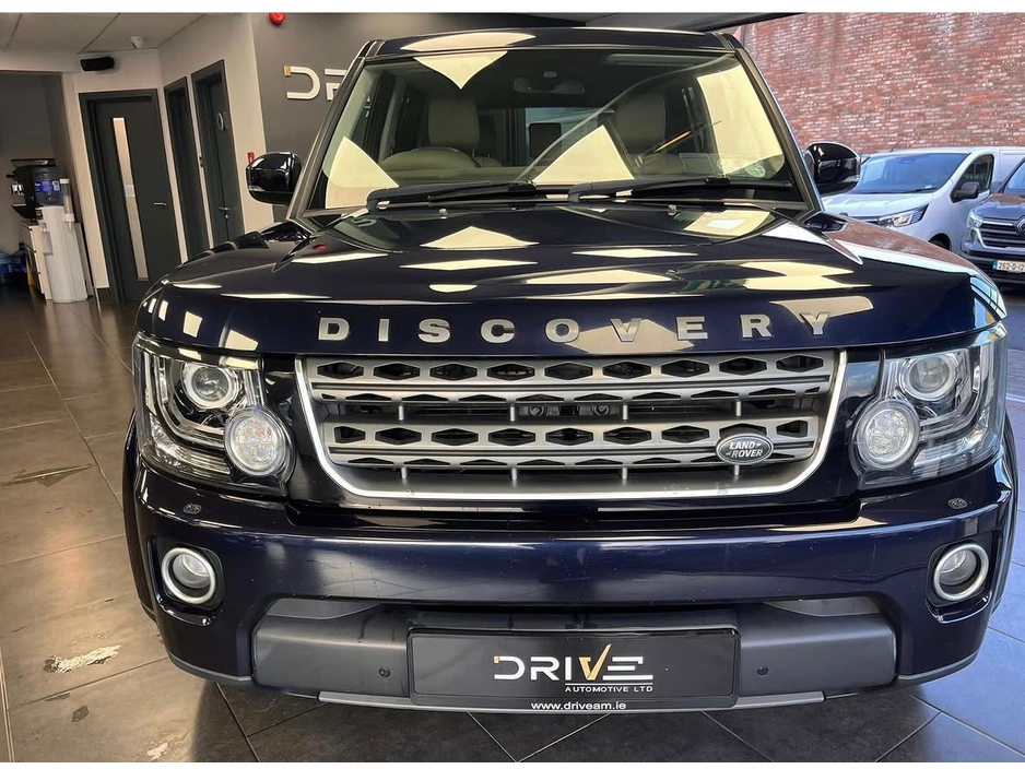 2014 Land Rover Discovery 3L Diesel For Sale Images