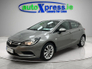 2016 VAUXHALL ASTRA 1.4I Turbo Tech Line