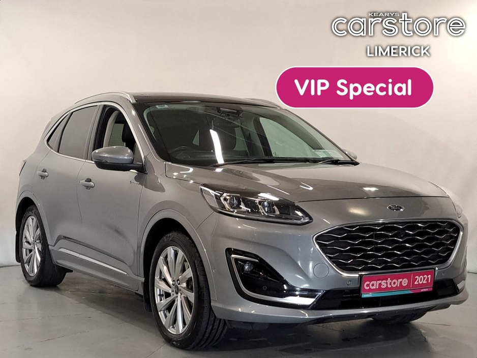 Ford Kuga 2.5 Duratec 225PS PHEV Vignale Auto