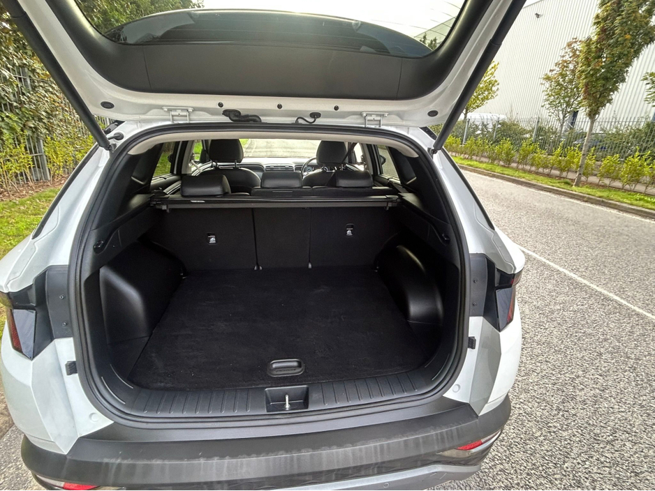 2022 Hyundai Tucson 1.6L Petrol Plug-in Hybrid For Sale Images