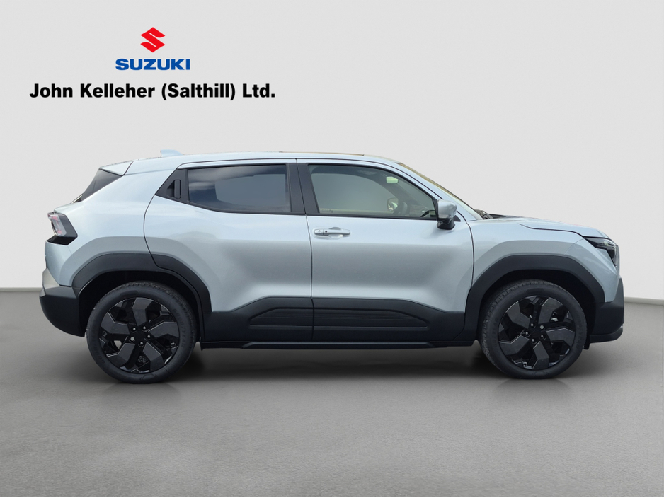 2026 Suzuki e Vitara