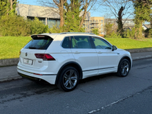2018 Volkswagen Tiguan 2L Diesel For Sale Images