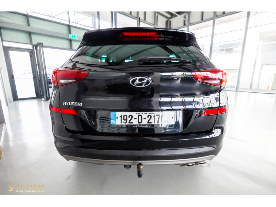 2019 Hyundai Tucson 1.6L Diesel For Sale Images
