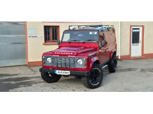 2014 Land Rover Defender 2.2L Diesel For Sale Images