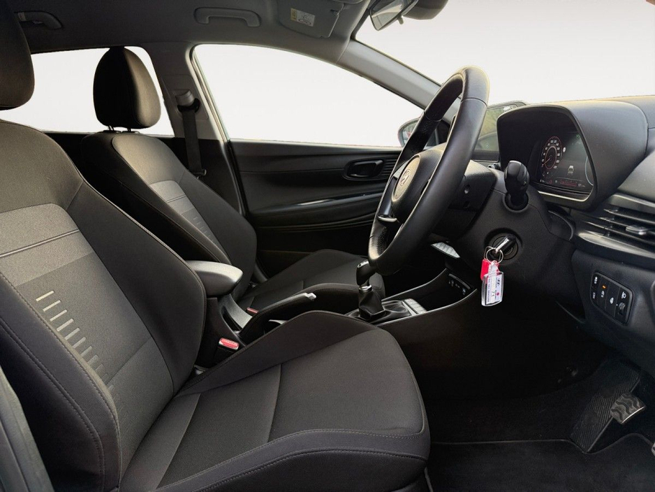 2025 Hyundai Bayon 1.2L Petrol For Sale Images