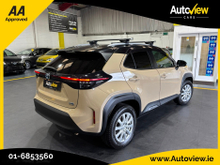 2021 Toyota Yaris Cross 1.5L Petrol For Sale Images