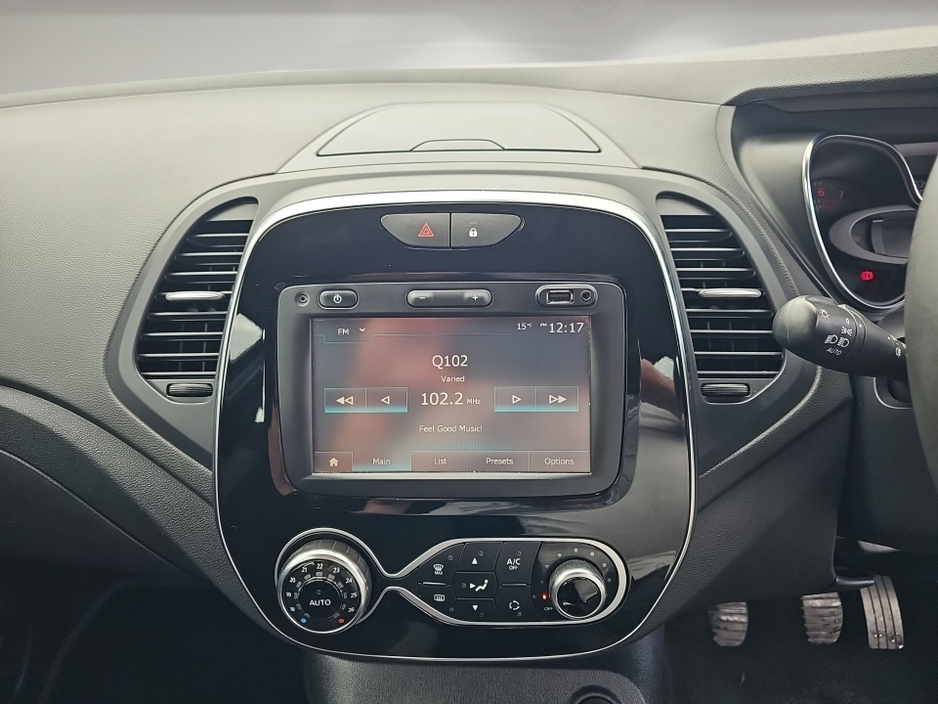 2018 Renault Captur 0.9L Petrol For Sale Images
