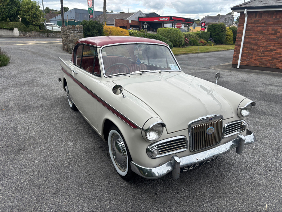 1960 Sunbeam Rapier 0.9L Petrol For Sale Images