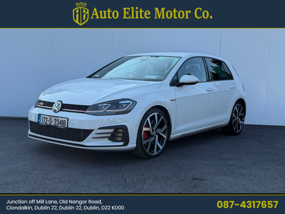 2017 Volkswagen Golf For Sale Images