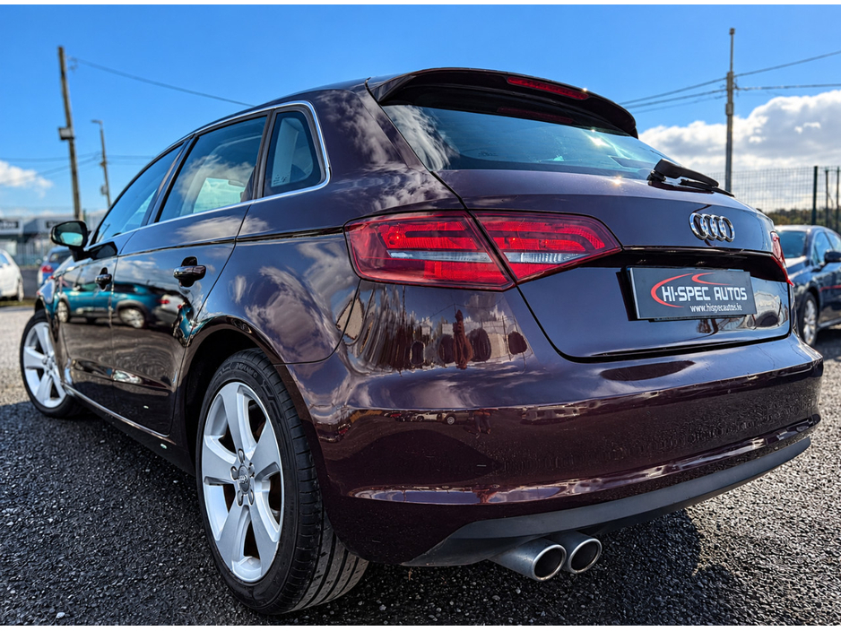2015 Audi A3 2L Diesel For Sale Images