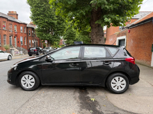 2014 Toyota Auris 1.3L Petrol For Sale Images