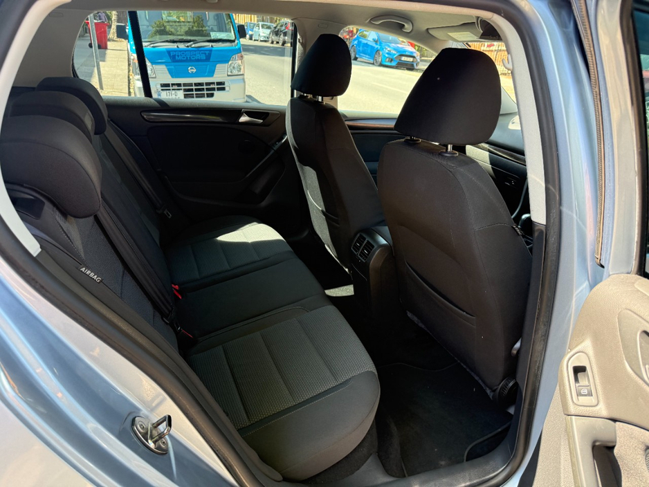 2011 Volkswagen Golf 1.2L Petrol For Sale Images