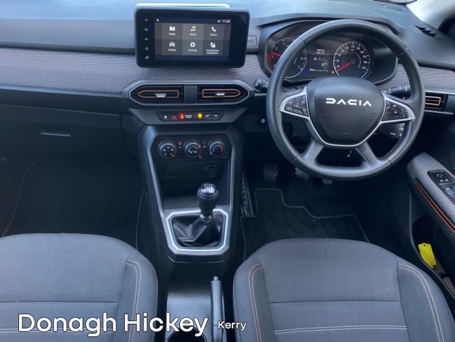 2023 Dacia Sandero Stepway 1L Petrol For Sale Images