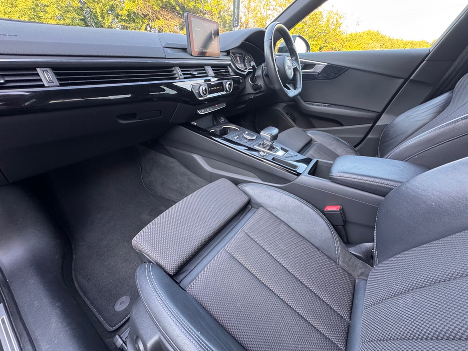 2017 Audi A4 2L Diesel For Sale Images