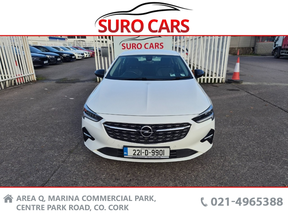 2022 Opel Insignia 1.5L Diesel For Sale Images