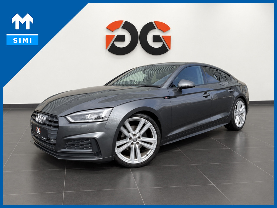 2017 Audi A5