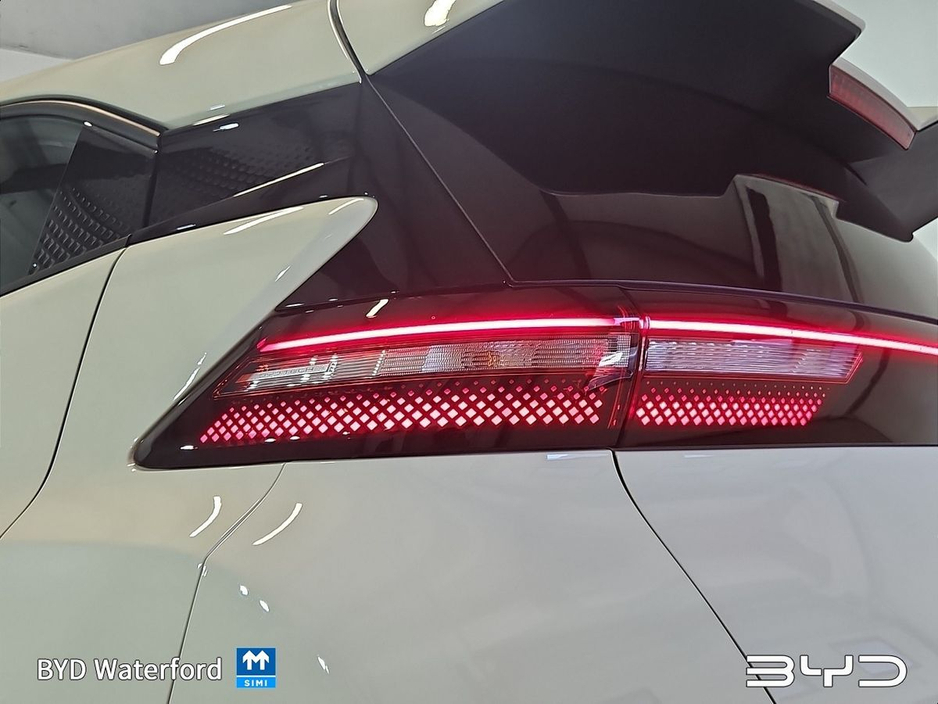 BYD Dolphin Surf *Demo Sale NOW ON* BOOST MODEL - 43.2kWh battery, up to 322km range. Includes Reversing Camera, Adaptive Cruise Control, Climate Control, Sat Nav, and Keyless Start. — thumbnail 24