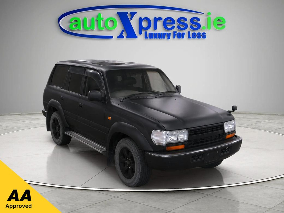 Used Toyota Land Cruiser 1992 in Limerick