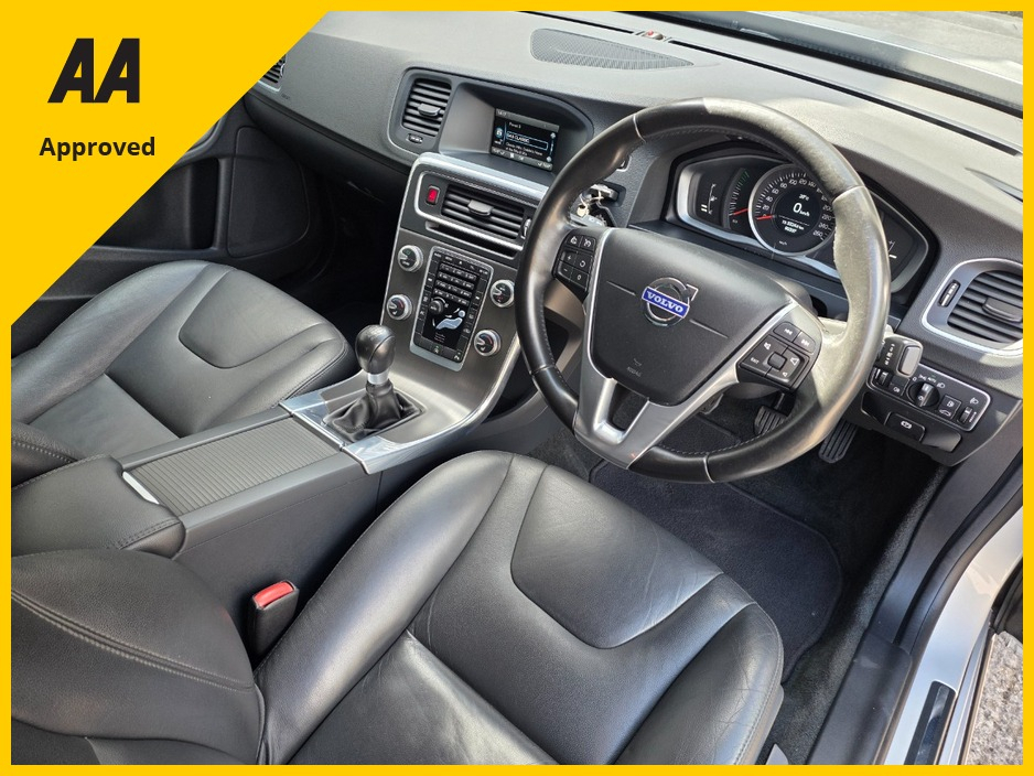 2015 Volvo S60 1.6L Diesel For Sale Images